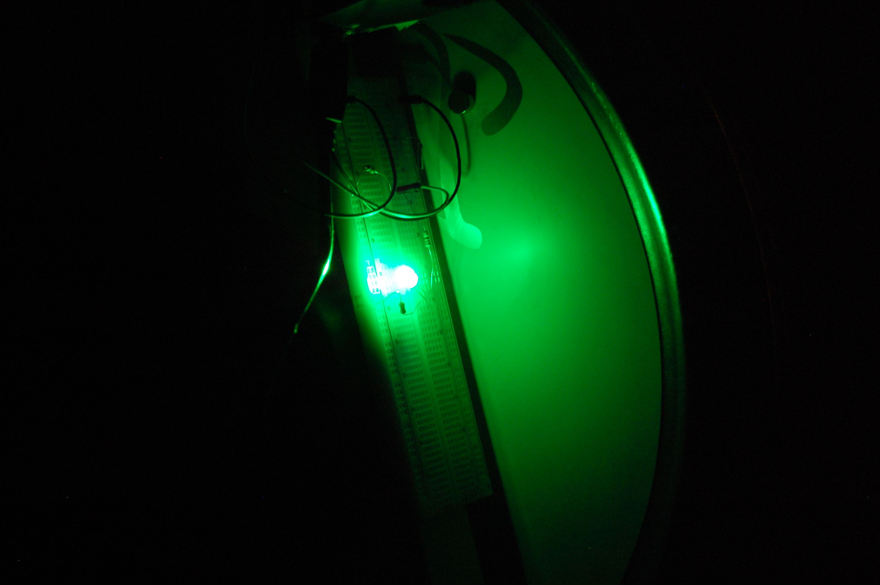 LED Working