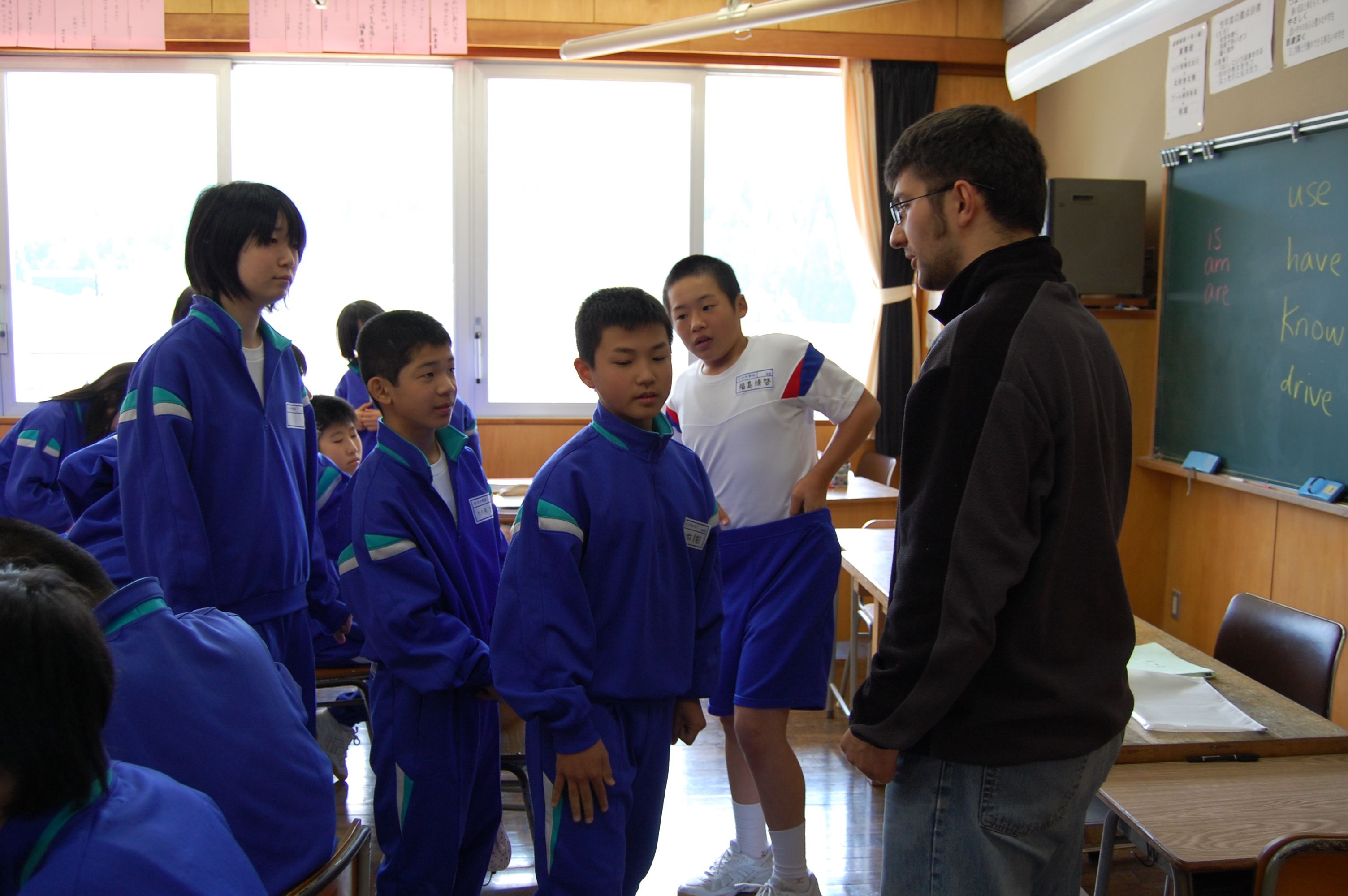 Ogawa-mura Junior High School