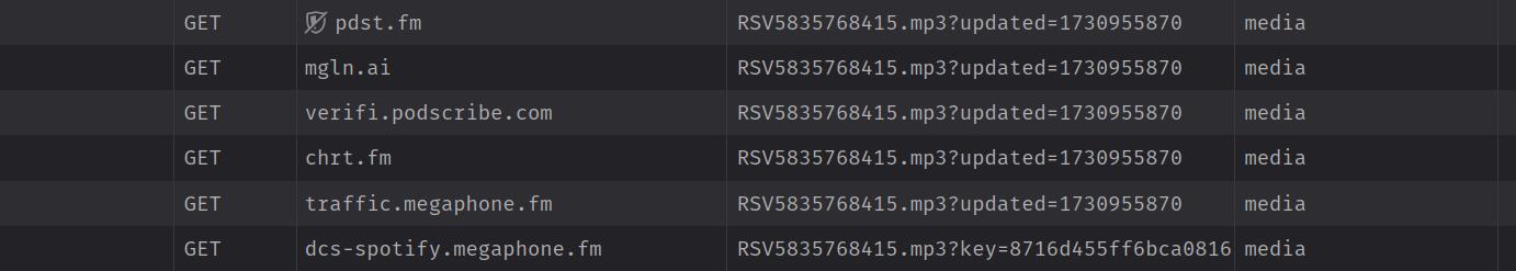 redirects