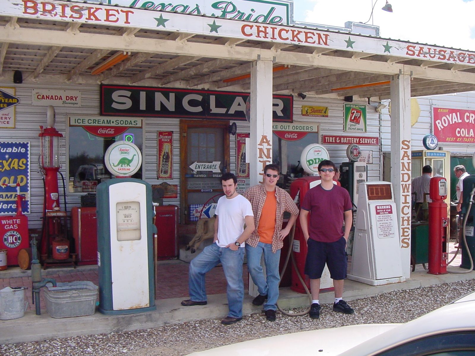 Depicated: the brisket incident