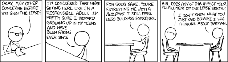 XKCD