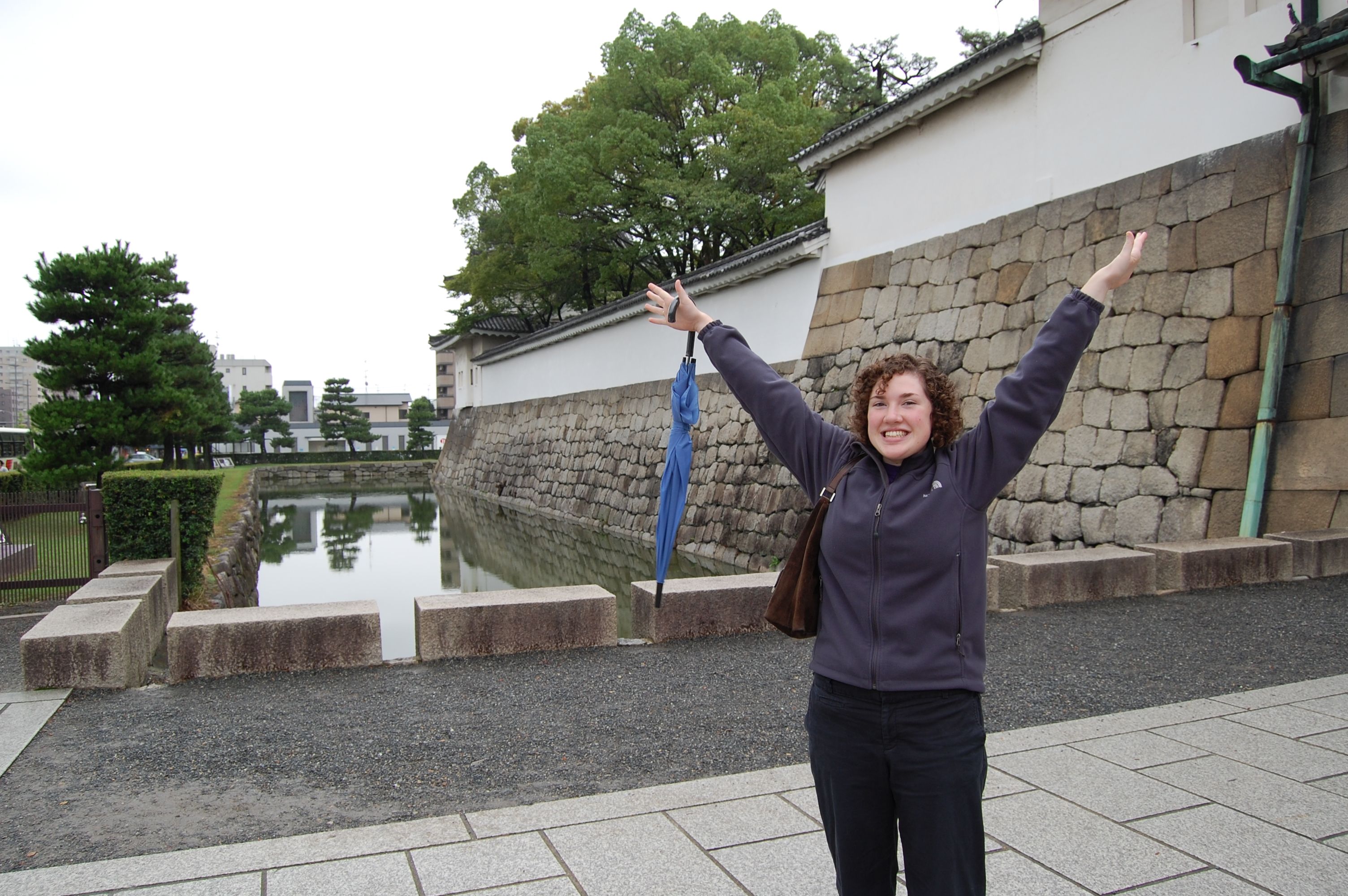Nijo-in Castle