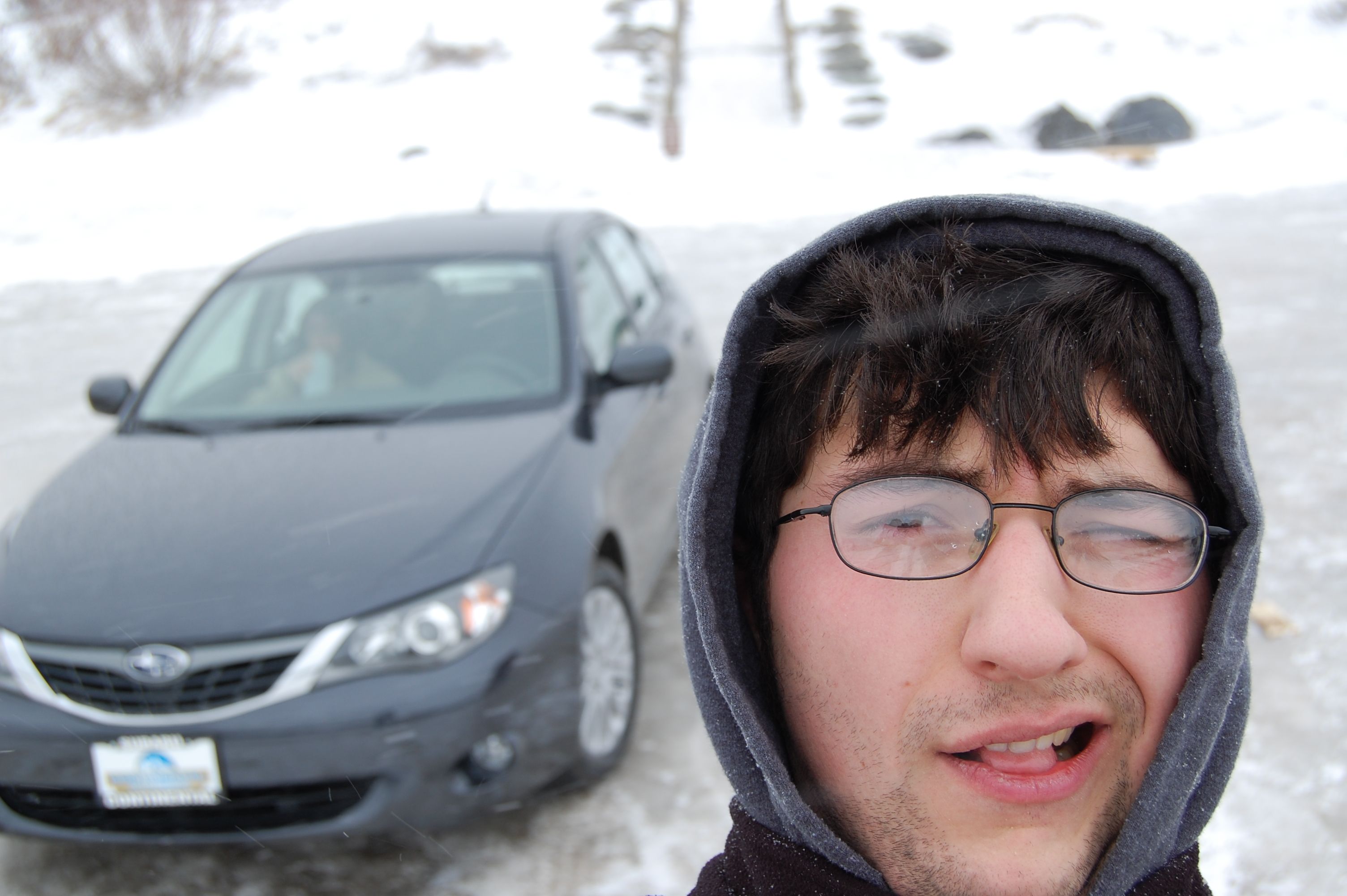 New Car