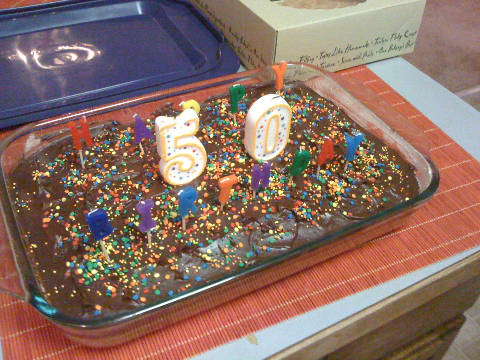 Cake Debt