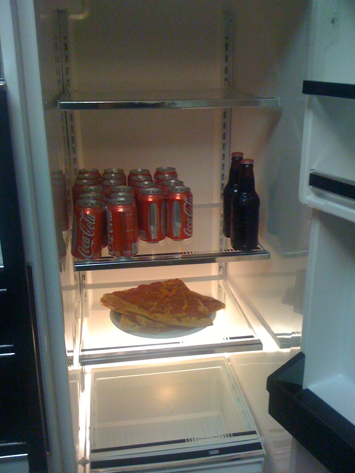 Fridge Contents