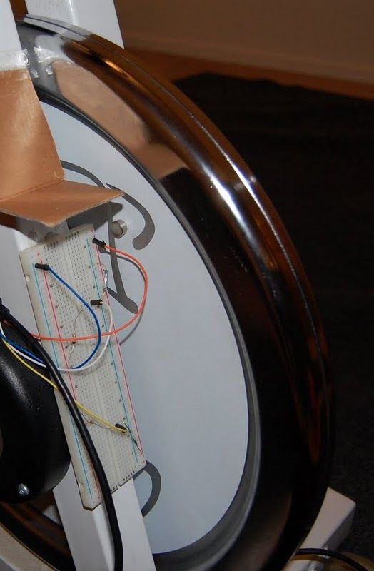 Wheel Closeup